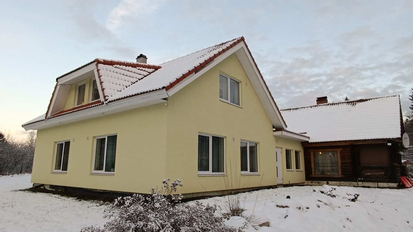 Elamu laiendus – projekt